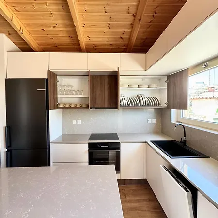 Prázdninový dům Agros House *
