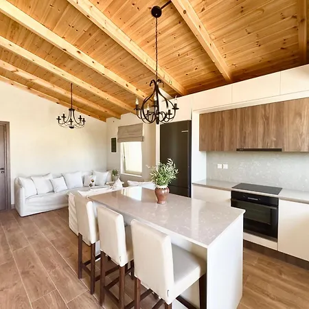 Agros House Prázdninový dům Hersonissos (Crete)