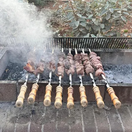 Agros Nyaraló