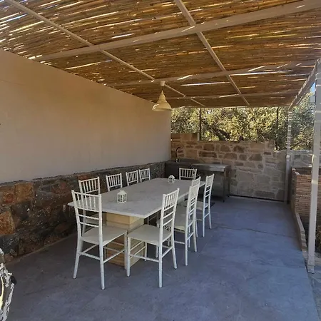 Prázdninový dům Agros House *